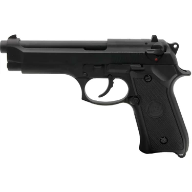 We Beretta M92 Standart Siyah Airsoft