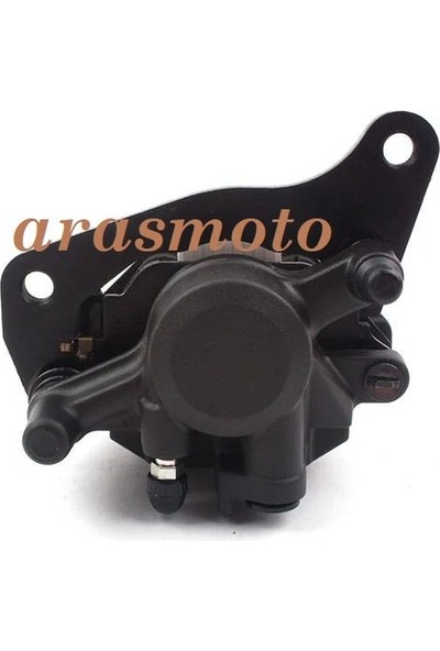 Aras Moto Yamaha Nmax 125 - 155 Arka Fren Kaliperi (Merkezi) Oem Kalite 2015-2020 Arasmoto
