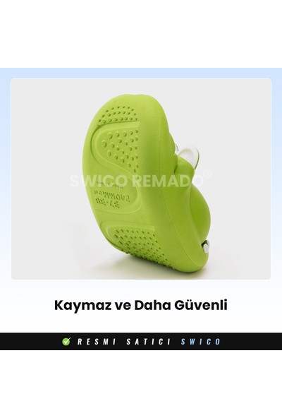 Swico Remado Yetişkinler Için Sevimli Dinozor Terlikleri (Yurt Dışından)