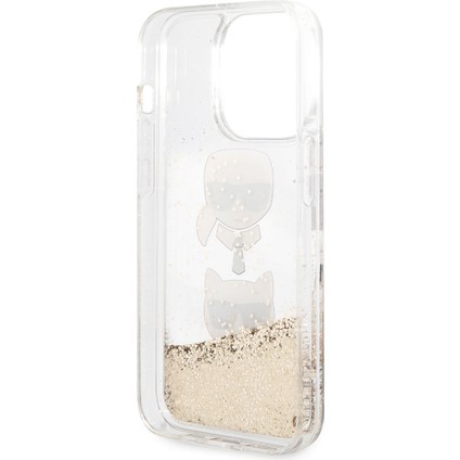 iPhone 14 Pro Uyumlu Kılıf Sıvılı Simli K&c Head Dizayn Kapak fırsatları