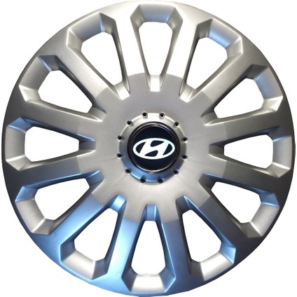 [kırılmaz] Hyundai Araçlara Uygun 15 Inc Jant Kapağı Takımı
