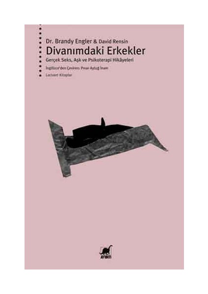 Divanımdaki Erkekler-David Rensin