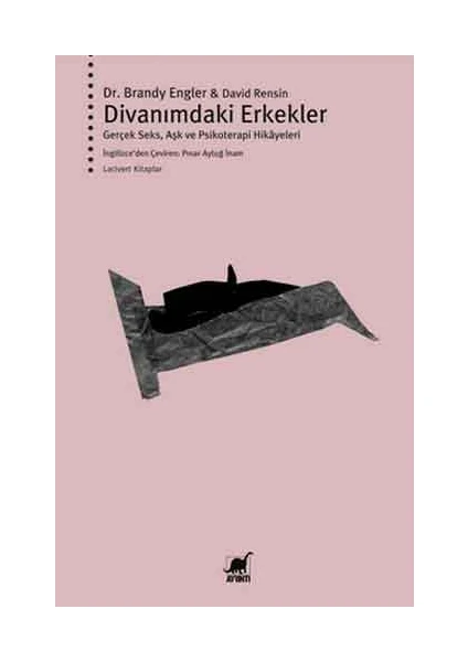 Divanımdaki Erkekler-David Rensin