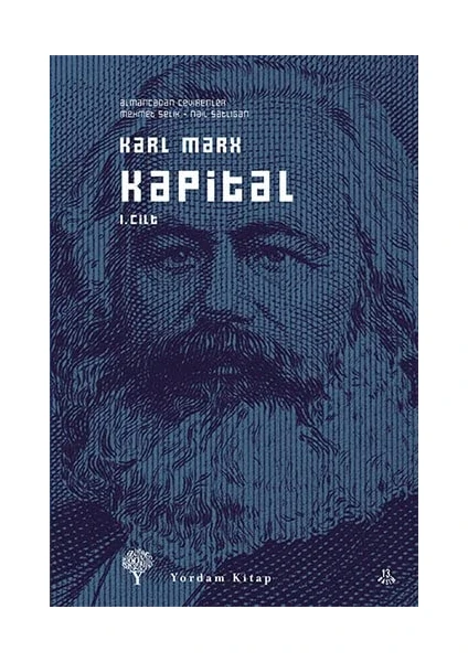 Kapital (Karton Kapak) - Karl Marx