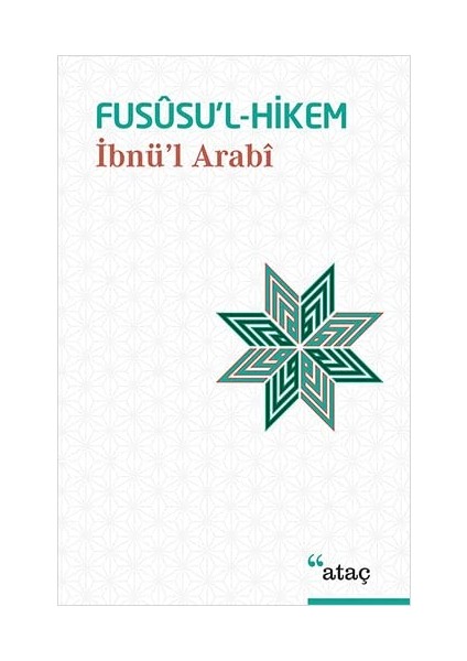 Fusûsu’l-Hikem