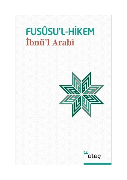 Fusûsu’l-Hikem