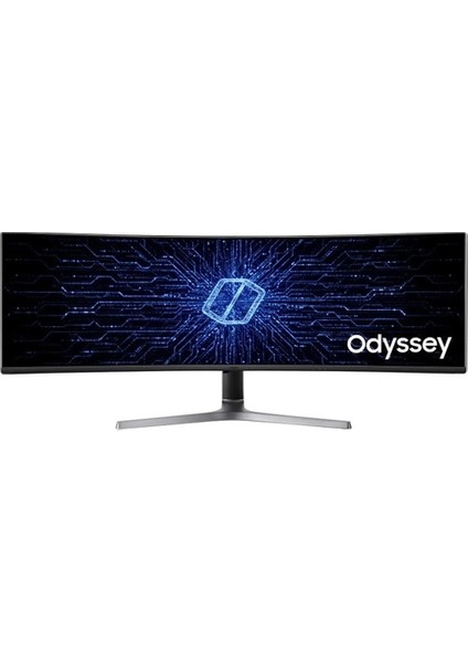 LC49RG90SSPXUF 49'' Crg9 4 Ms 120 Hz Dual Qhd QLED Kavisli Gaming Monitör