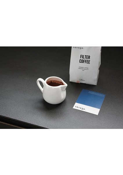 Premium Quality Filtre Kahve