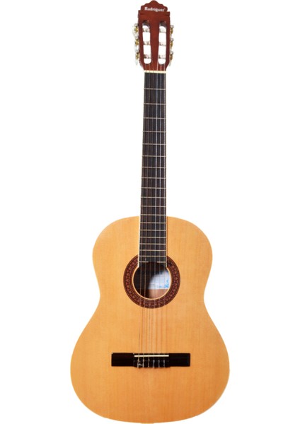 Gitar Klasik Rodriguez Gül (RC644MN)