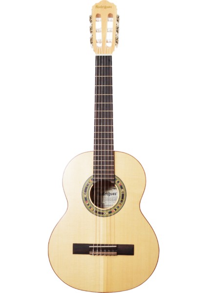 Gitar Klasik Rodriguez Gül (RC512MN)