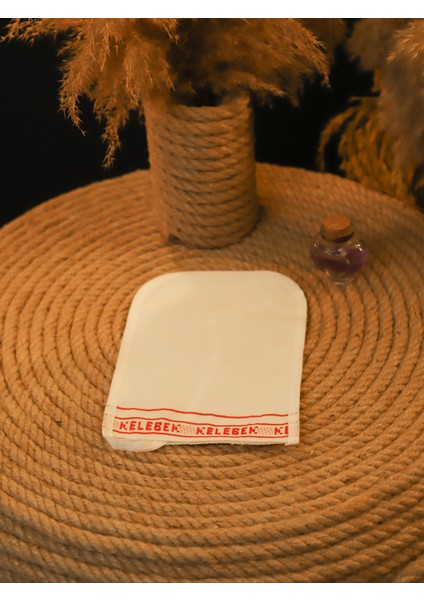 Doğal At Kılı Saplı Fırça ve Kelebek Kese fırsatları