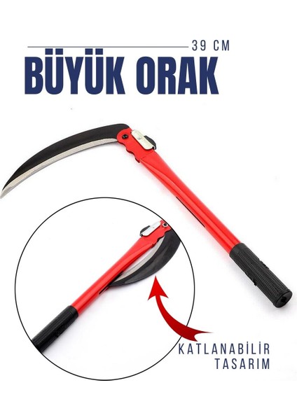 Katlamalı Orak 718807