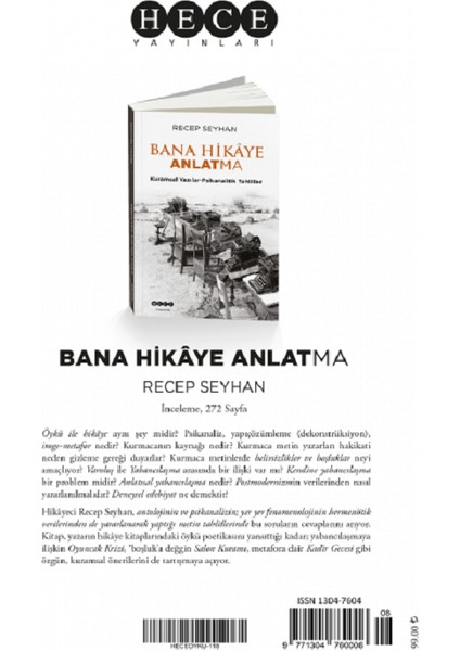 Öykü 118.SAYI Ağustos-Eylül 2023