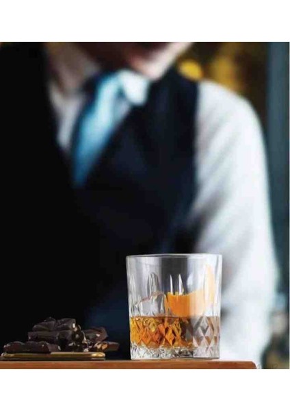 Odin 6'lı Meşrubat & Viski Bardağı