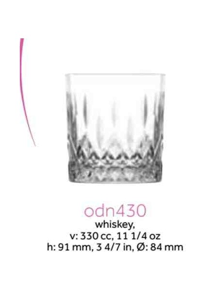 Odin 6'lı Meşrubat & Viski Bardağı fiyatları
