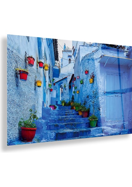 Alaçatı Cam Tablo
