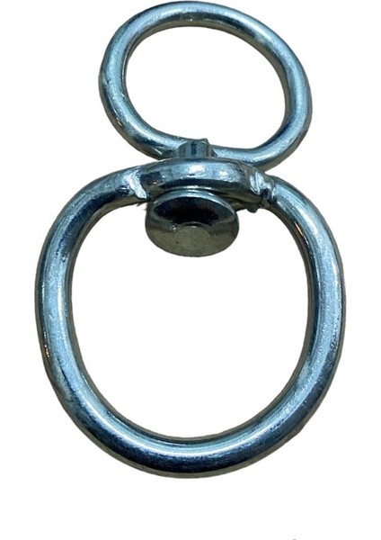 10 mm Galvanizli Fırdöndü - Dönerge Fırdöndü 10 mm