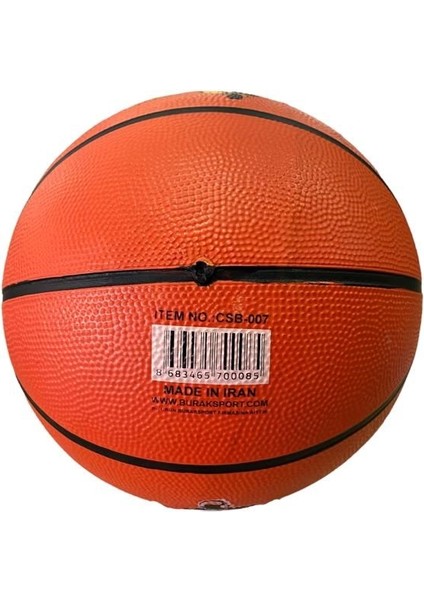 Basketbol Topu - 7 Numara