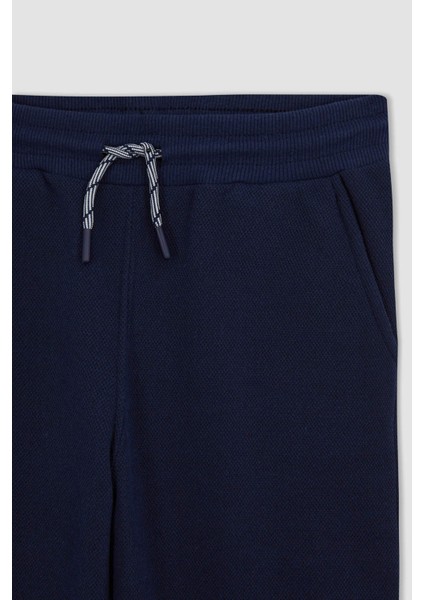 Erkek Çocuk Lacivert Pike Okul Eşofman Altı K8846A623AU fiyatları