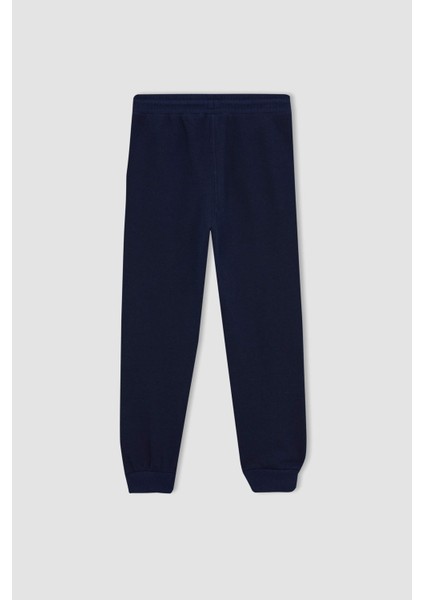 Erkek Çocuk Lacivert Pike Okul Eşofman Altı K8846A623AU modelleri