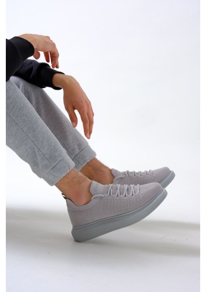 CH307 Rt Tricot Erkek Ayakkabı Grı modelleri
