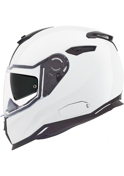 Sx.100 Kapalı Kask Beyaz