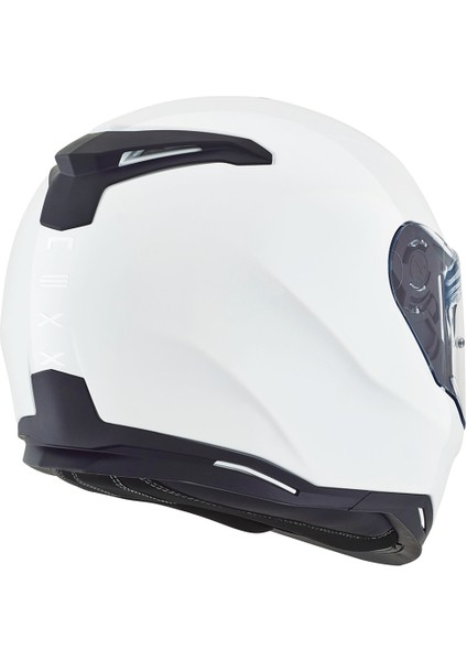 Sx.100 Kapalı Kask Beyaz modelleri