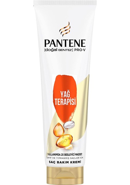 Doğal Sentez Yağ Terapisi Saç Bakım Kremi 275 ml