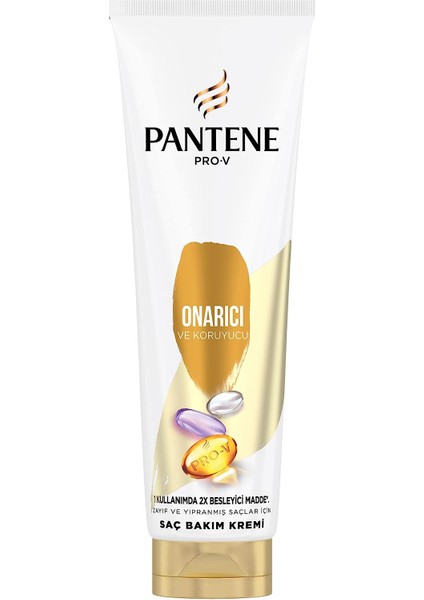 Onarıcı ve Koruyucu Saç Bakım Kremi 275 ml