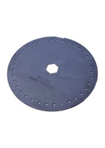 Havalı Mibzer Yağlık Cılız Ayçiçek Ekim DISKI-20X2,5 fiyatları