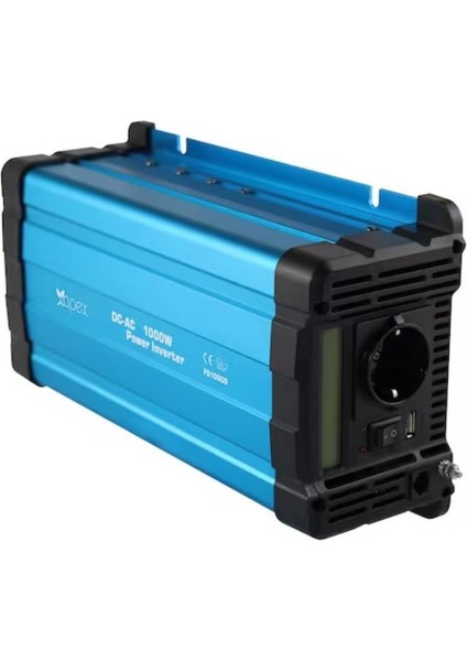 Apex 12V 1000 Watt Inverter APEX1000