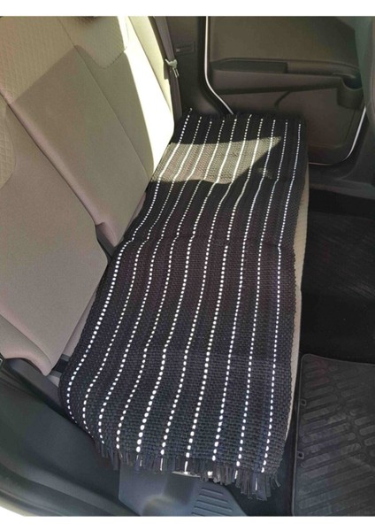 Terletmez Oto Kilim Ön ve Arka Serme 3 Lü Se