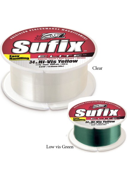 Elite Misina Low Vıs GREEN-0.14MM - 100MT - 1.9kg fiyatları