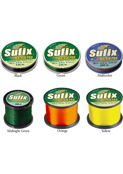 Matrix Pro Ip Misina GREEN-0.40MM - 1500MT - 45.0kg fiyatları