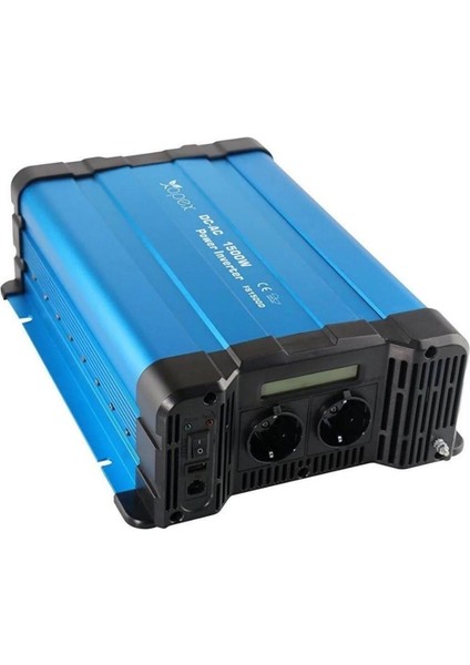 Apex 1500 Watt Tam Sinus Inverter 12V 1500 Watt Inverter APEX1500