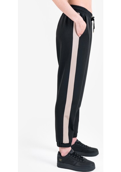 Siyah Kadın Eşofman Altı 23N-2108 fiyatları