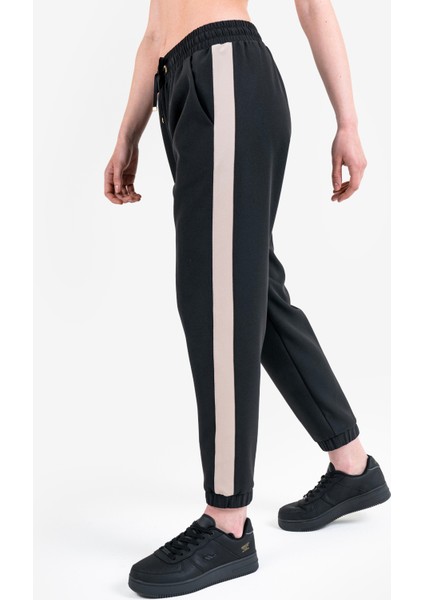 Siyah Kadın Eşofman Altı 23N-2108 modelleri