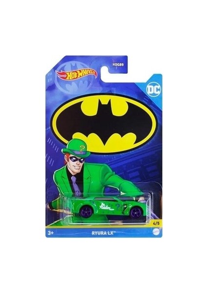 Hot Wheels HDG89 Batman Set fiyatları