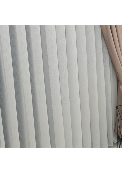 Tül Perde Kendisinden Çizgili Detaylı Yeni Sezon Düz Sade Kullanışlı Tül Perde 1x3 Sık Pileli Tül Perde modelleri