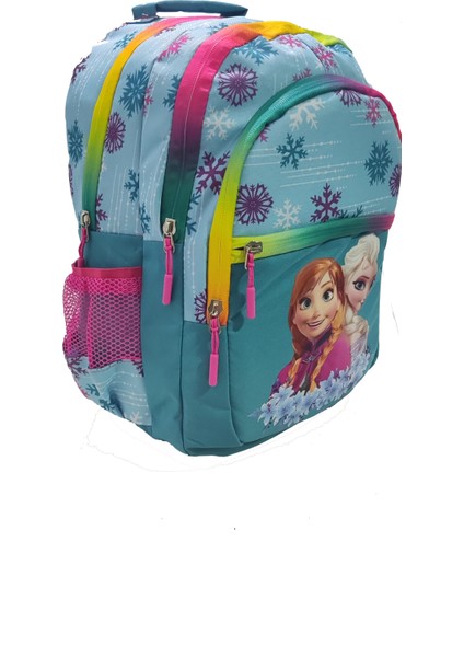 Newbag Frozzen Sırt Ilkokul Sırt Çantası-3'lü Set modelleri