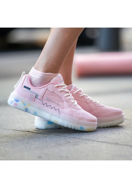 Planet Kadın Sneakers - Pembe