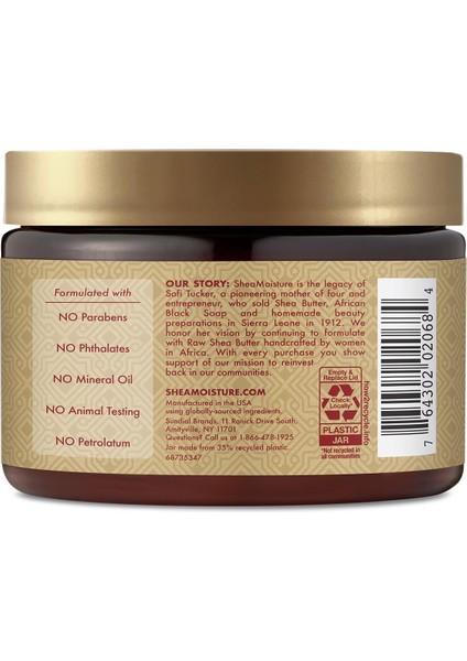 Manuka Balı ve Mafura Yağı Durulanmayan Nemlendirici Saç Kremi 340GR modelleri