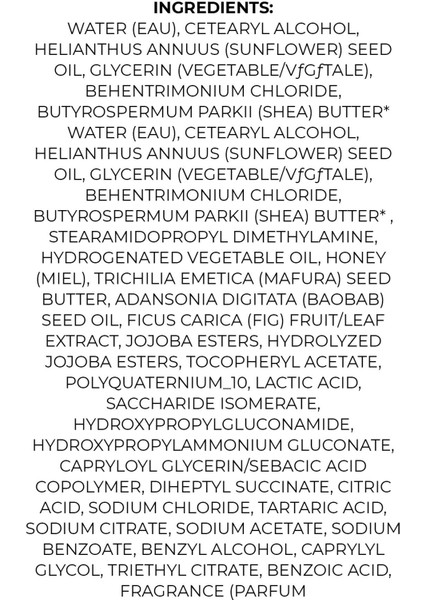 Manuka Balı ve Mafura Yağı Durulanmayan Nemlendirici Saç Kremi 340GR fırsatları