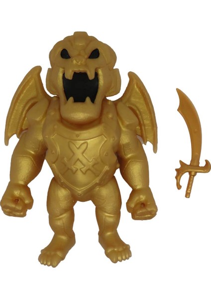 Monster Flex Combat Süper Esnek Figür 15 cm - Gargoyle