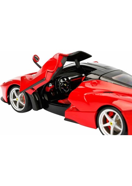 1:18 Ferrari Signature Series Laferrari Model Araba - Kırmızı fiyatları