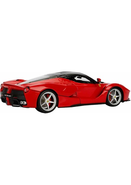 1:18 Ferrari Signature Series Laferrari Model Araba - Kırmızı modelleri
