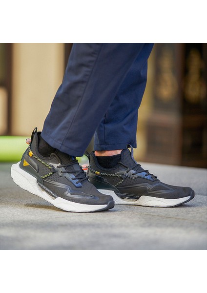 South Erkek Sneakers - Siyah