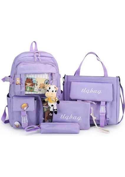 Okul Çantası (Yurt Dışından)
