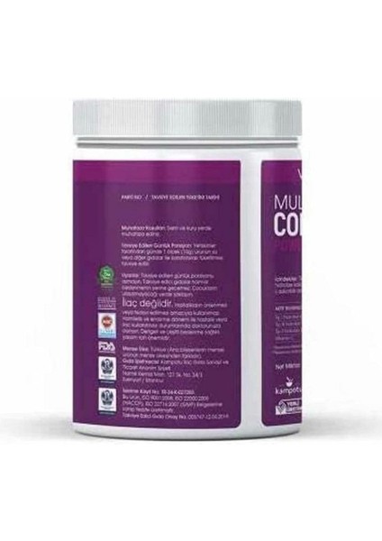 Multi Collagen Powder 300 gr