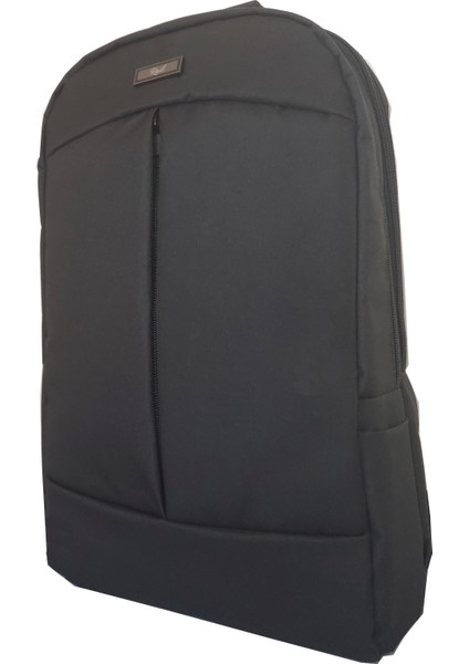 Dune Laptop Bölmeli Siyah Sırt Çantası 05 modelleri